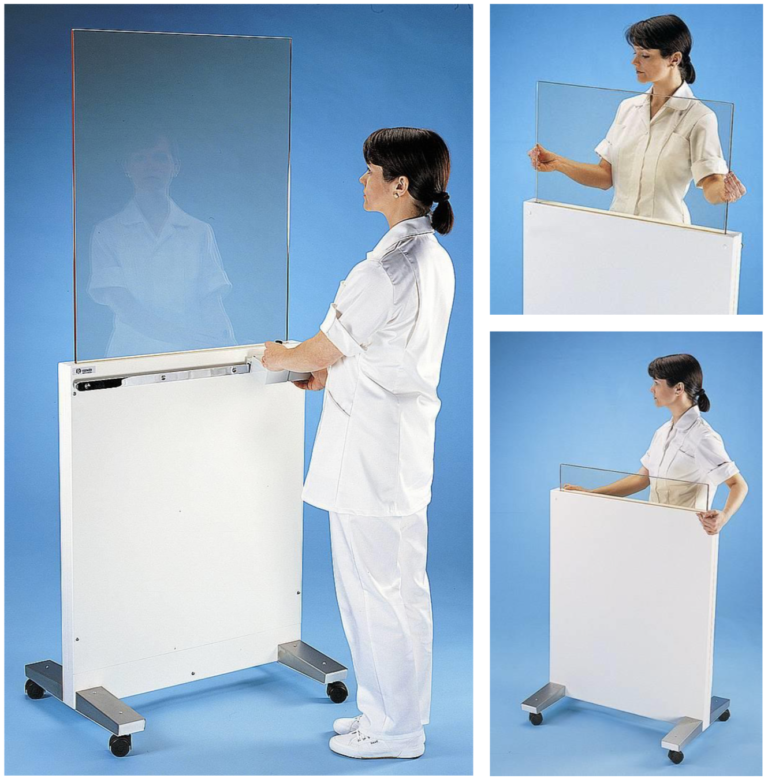 Radiation Protection Shields Uniqa Medical