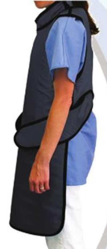 Barrier Technologies® Ultraflex™ Lead-Free Support Vest and Skirt