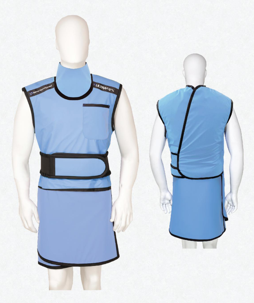 Barrier Flex Vest and Skirt | Uniqa Medical Barrier Flex Vest and Skirt | Uniqa Medical