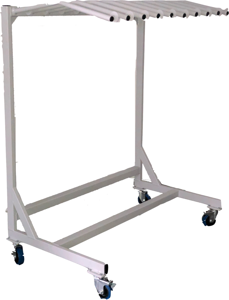 mobile rack